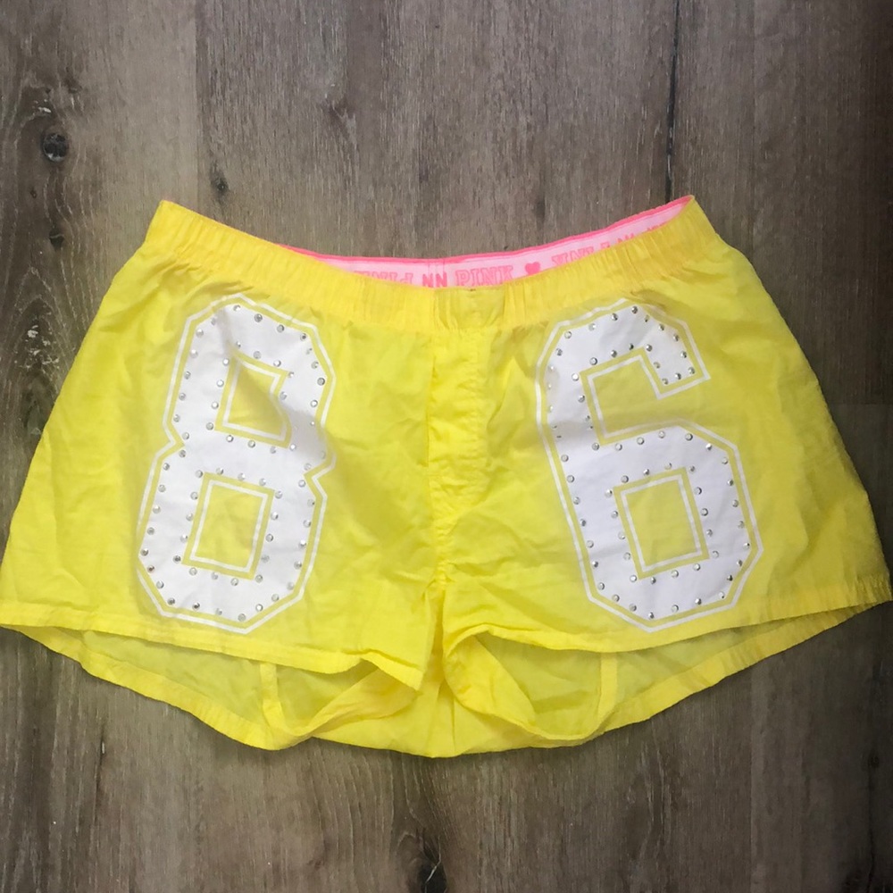 Victoria Secret- PINK- Sleepwear Pajama Shorts